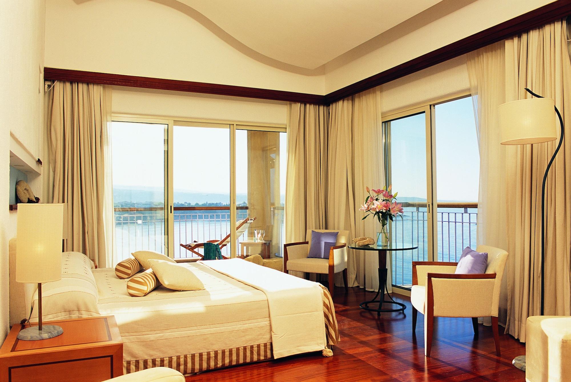 Thalassa Boutique Hotel & Spa (Adults Only) คอรัลเบย์ ภายนอก รูปภาพ